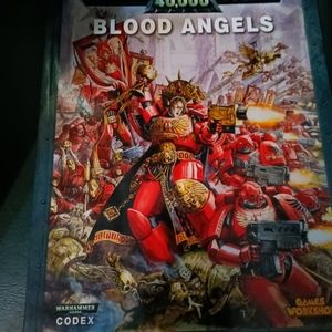 Warhammer 40k. Blood Angels